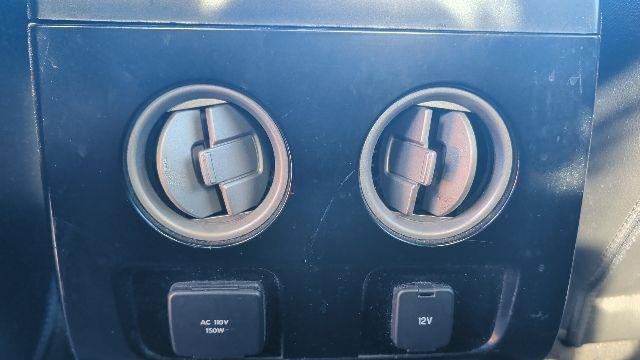 2012 Ford F-150 FX4