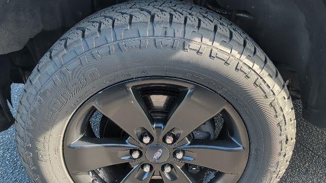 2012 Ford F-150 FX4