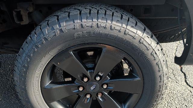 2012 Ford F-150 FX4
