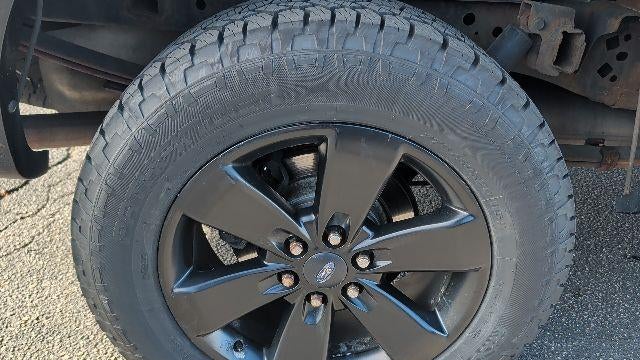 2012 Ford F-150 FX4