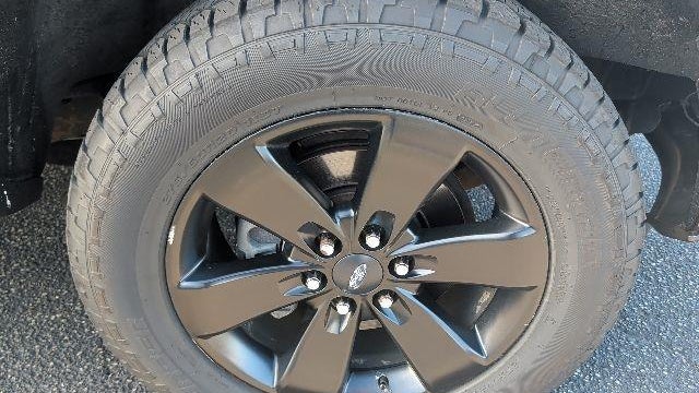 2012 Ford F-150 FX4