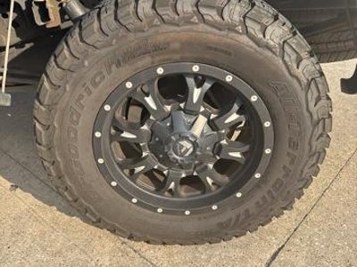 2013 Ford F-150 4X4 Lariat 4DR Supercrew Styleside 5.5 FT. SB