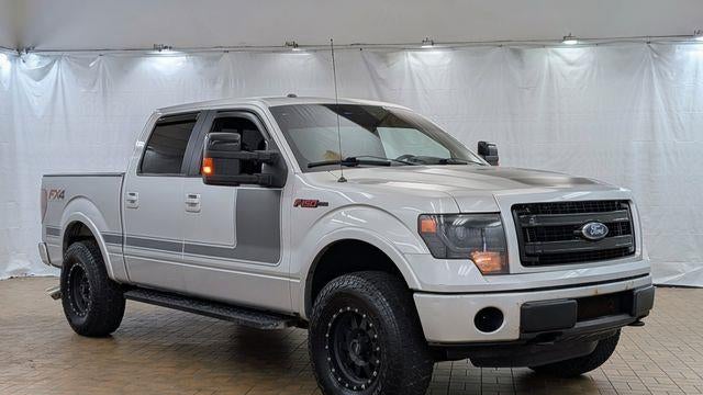 Preowned 2013 Ford F-150 King Ranch for Sale