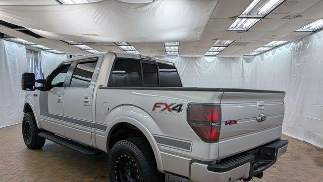 2013 Ford F-150 King Ranch