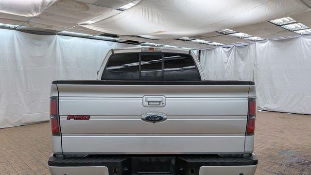 2013 Ford F-150 King Ranch