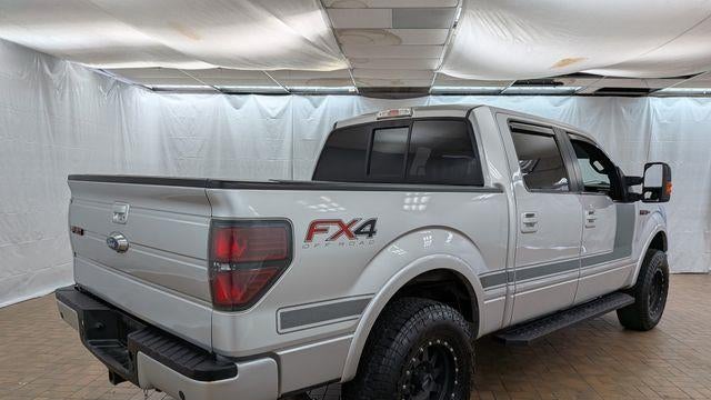 2013 Ford F-150 King Ranch