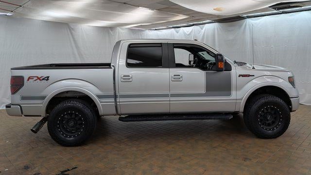 2013 Ford F-150 King Ranch