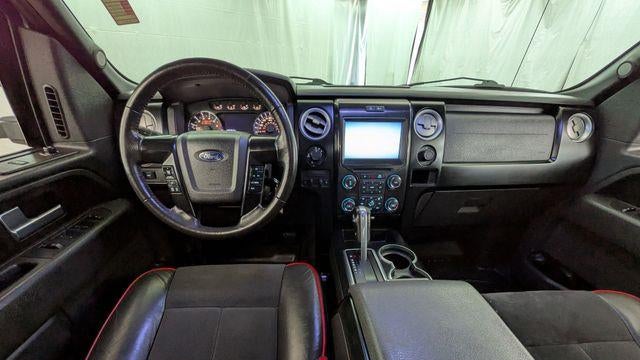 2013 Ford F-150 King Ranch