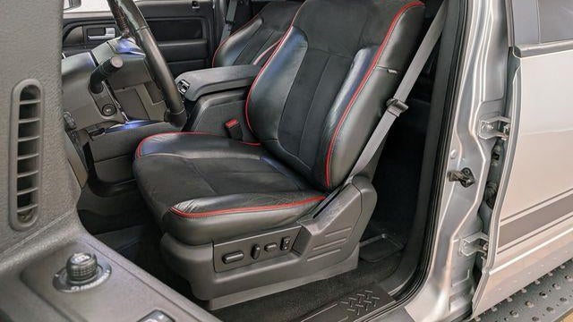 2013 Ford F-150 King Ranch