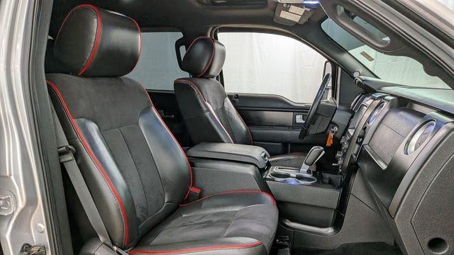 2013 Ford F-150 King Ranch