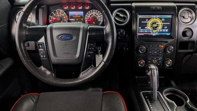 2013 Ford F-150 King Ranch