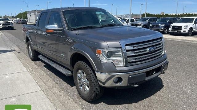 Preowned 2013 Ford F-150 King Ranch for Sale