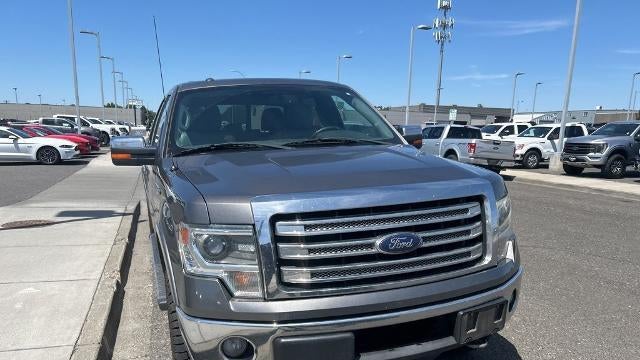 2013 Ford F-150 King Ranch