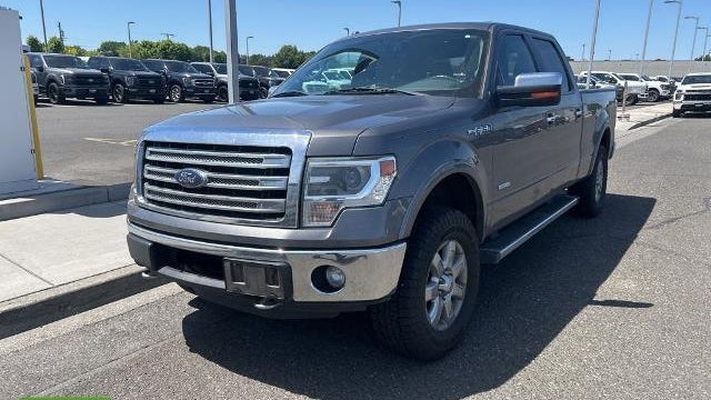 2013 Ford F-150 King Ranch