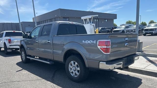 2013 Ford F-150 King Ranch