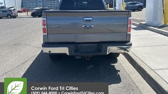 2013 Ford F-150 King Ranch