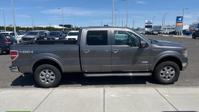 2013 Ford F-150 King Ranch
