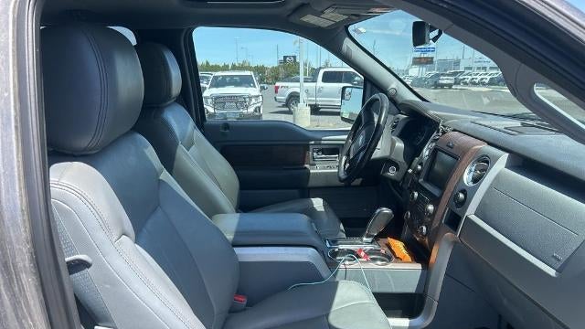 2013 Ford F-150 King Ranch