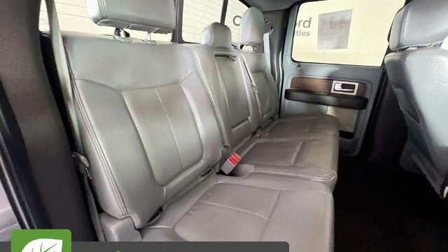 2013 Ford F-150 King Ranch