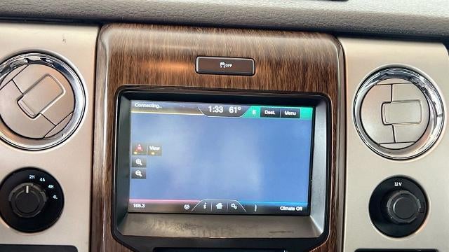 2013 Ford F-150 King Ranch