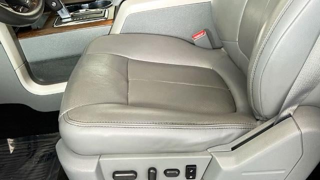 2013 Ford F-150 King Ranch
