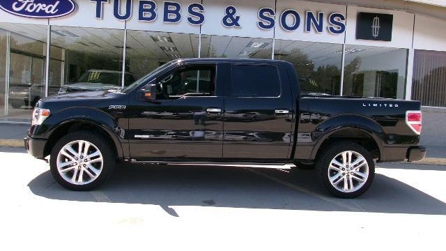 Preowned 2013 Ford F-150 King Ranch for Sale