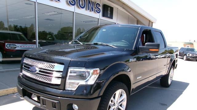 2013 Ford F-150 King Ranch