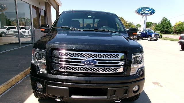2013 Ford F-150 King Ranch