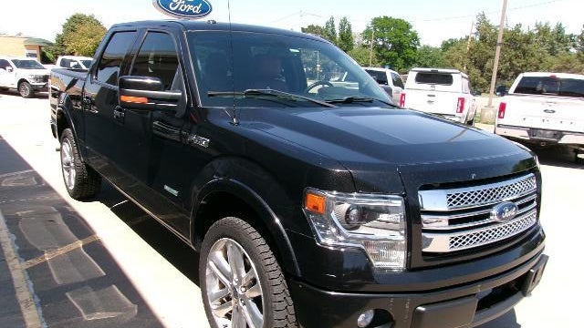 2013 Ford F-150 King Ranch