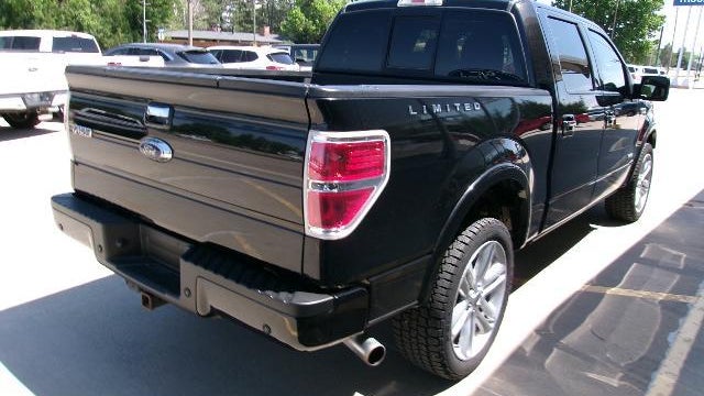 2013 Ford F-150 King Ranch