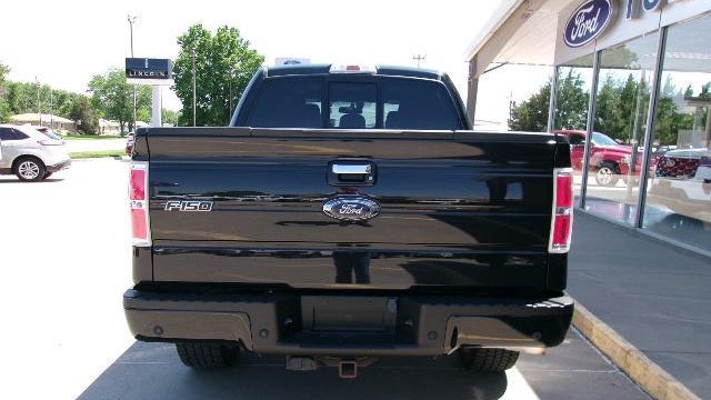 2013 Ford F-150 King Ranch
