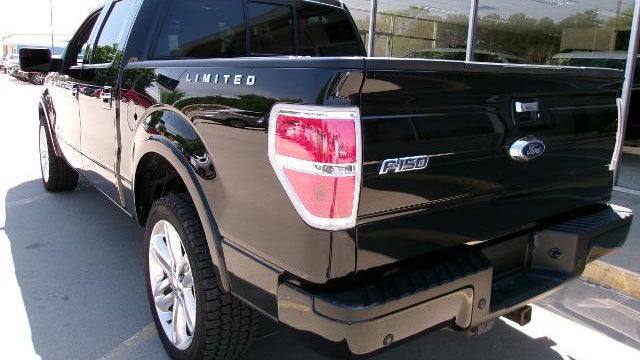 2013 Ford F-150 King Ranch