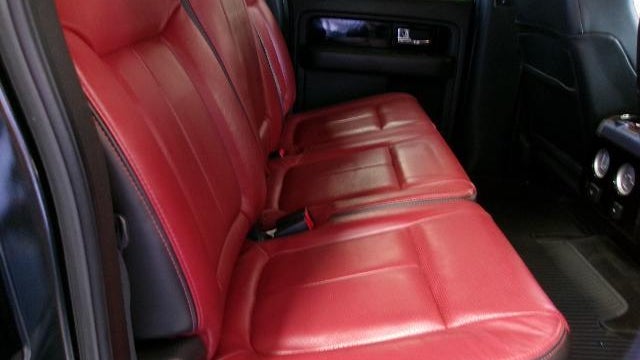2013 Ford F-150 King Ranch
