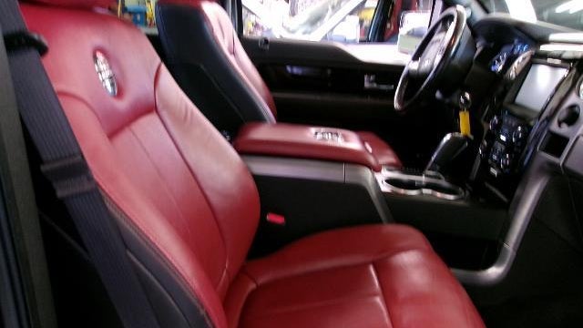 2013 Ford F-150 King Ranch