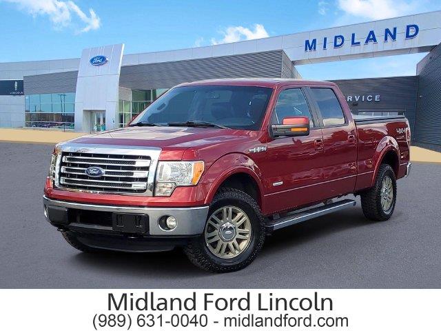2013 Ford F-150 - $10,900