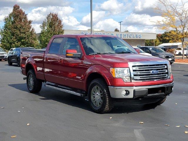 2013 Ford F-150 - $10,900