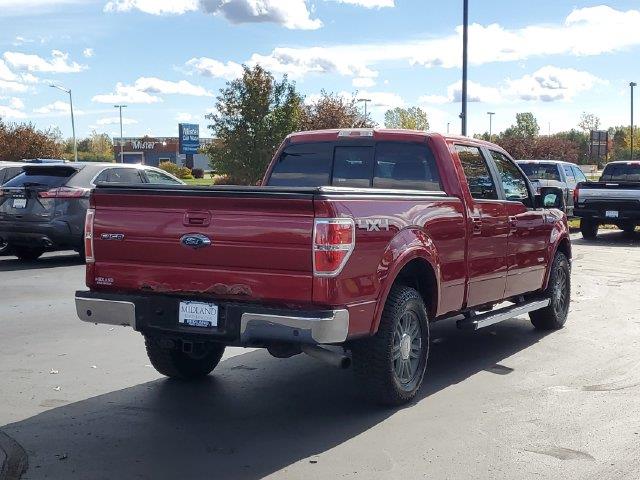 2013 Ford F-150 - $10,900