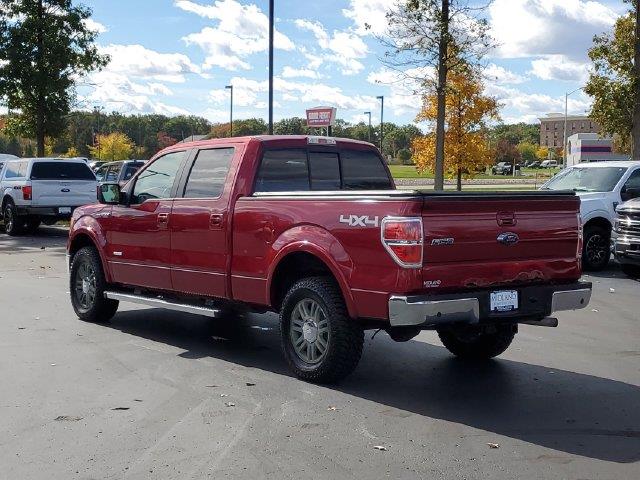 2013 Ford F-150 - $10,900