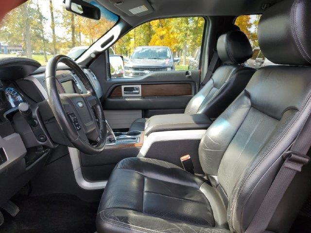 2013 Ford F-150 - $10,900