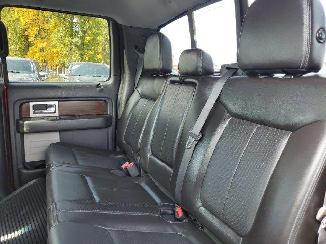 2013 Ford F-150 - $10,900