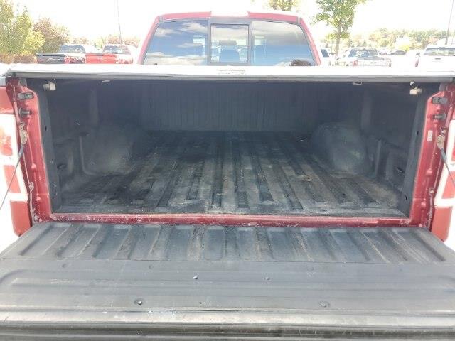 2013 Ford F-150 - $10,900