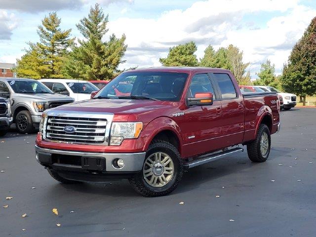 2013 Ford F-150 - $10,900