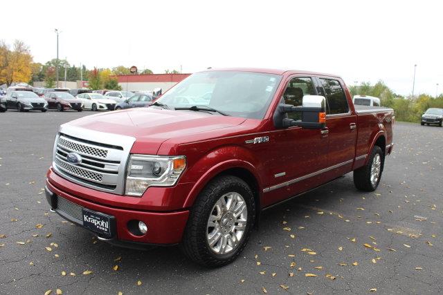 2013 Ford F-150 - $23,960