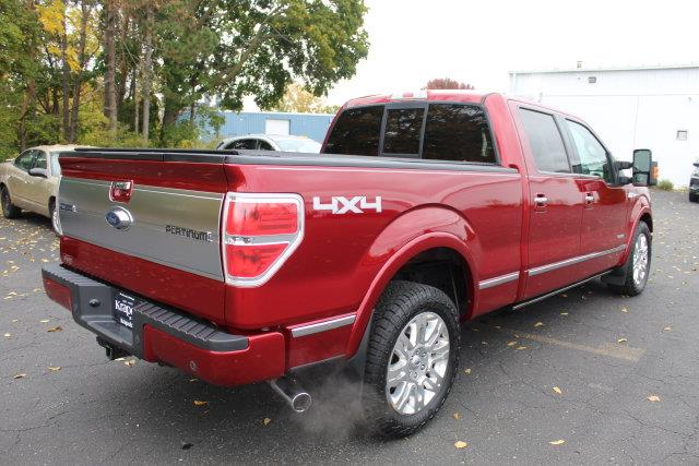 2013 Ford F-150 - $23,960