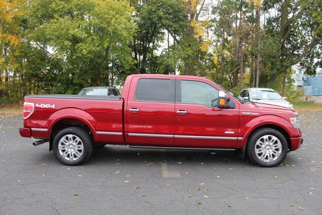 2013 Ford F-150 - $23,960