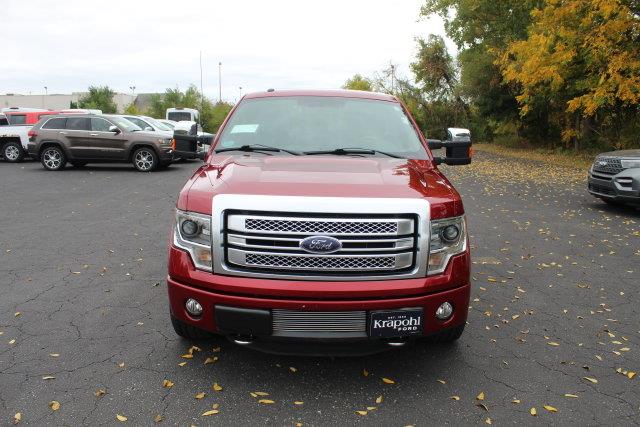 2013 Ford F-150 - $23,960