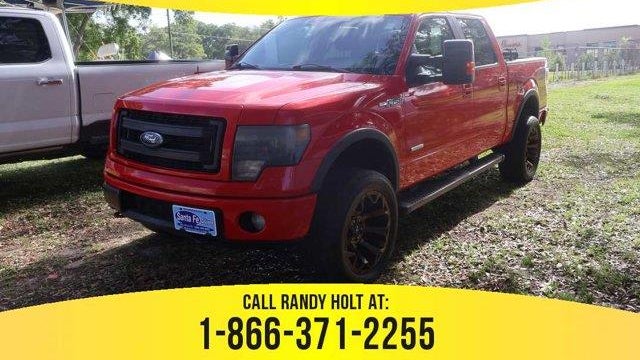 Preowned 2013 Ford F-150 King Ranch for Sale