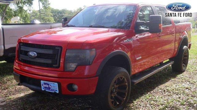 2013 Ford F-150 King Ranch
