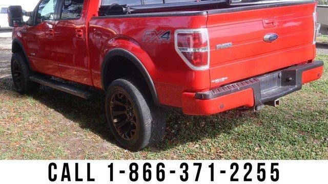 2013 Ford F-150 King Ranch