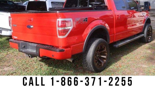 2013 Ford F-150 King Ranch